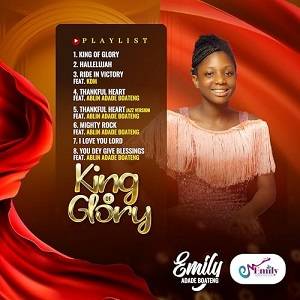 Emily Adade Boateng - Mighty Rock Ft Ablin Adade