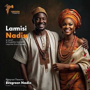 Evergreen Nadio - Lamisi