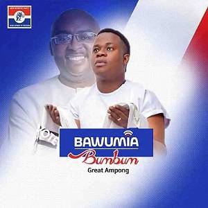 Great Ampong Bawumia Bumbum