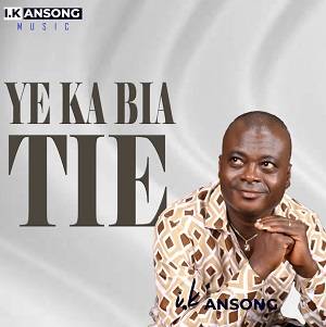 I.K Ansong - Y3 Ka Bia Tie