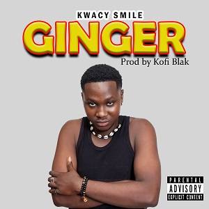 Kwacy Smile - Ginger