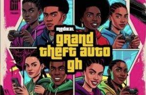 Medikal – Grand Theft Auto Gh (GTAGH)