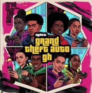 Medikal – Grand Theft Auto Gh (GTAGH)