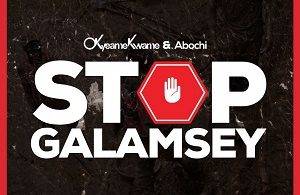 Okyeame Kwame - Stop Galamsey Ft Abochi