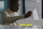 Safo Newman Npp Ndc,npp Ndc by Safo Newman