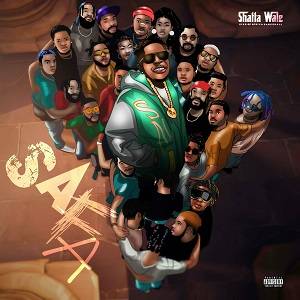 Shatta Wale - Accra Ft Accra All Stars