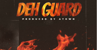 Shatta Wale - Deh Guard