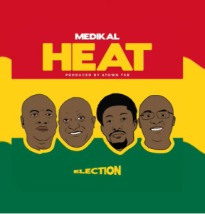 Medikal - Heat