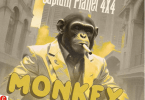 Captain Planet 4x4 - Monkey