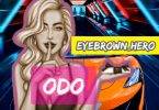 Eyebrown Hero - Odo