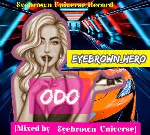 Eyebrown Hero - Odo