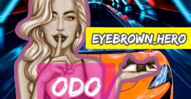 Eyebrown Hero - Odo