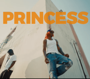 Joey B - Princess