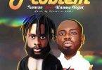 Amwan - Problem Ft Kwame Yogot