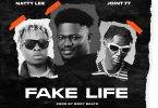 Fake Life by Bra Desmond,Bra Desmond Ft Natty Lee,Bra Desmond Fake Life