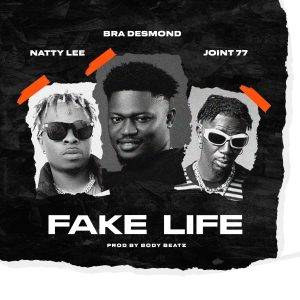 Fake Life by Bra Desmond,Bra Desmond Ft Natty Lee,Bra Desmond Fake Life