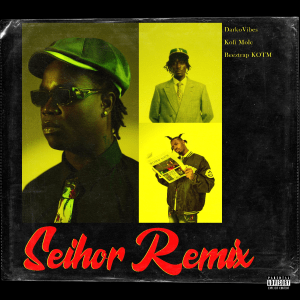 DarkoVibes - Seihor Remix Ft Kofi Mole & Beeztrap KOTM