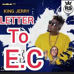 King Jerry RS - Letter To EC