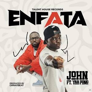 Magic John - Enfata Ft Yaa Pono