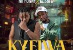 Nii Funny - Kyeiwa Ft Acture