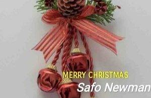 Safo Newman - Merry Christmas