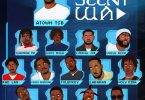 Atown TSB - Seeni Wa Ft All Stars