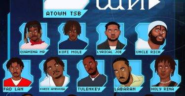 Atown TSB - Seeni Wa Ft All Stars