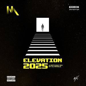 dj mingle – elevation 2025 (birthday mix)