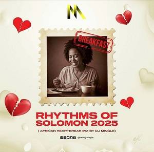 dj mingle – rhythms of solomon 2025