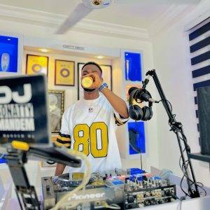 dj sonatty