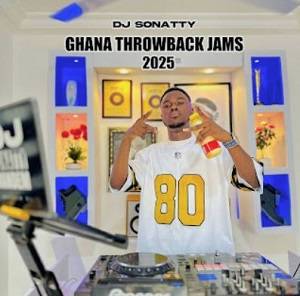 dj sonatty – ghana throwback mashup mix