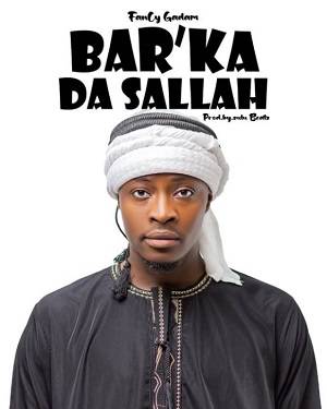 Fancy Gadam – Barika De Salah