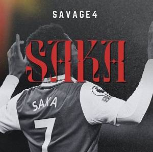 SAVAGE 4 - Saka