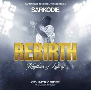 Sarkodie - Country Side Live Ft Black Sherif