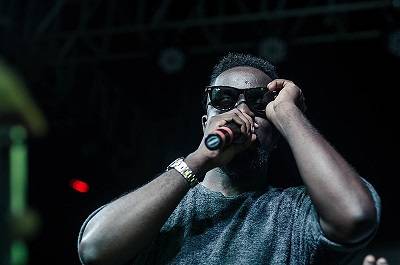 Sarkodie - Where Dem Boyz (Refix)