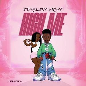 Starflexx Armani - High Me